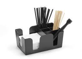 BAR CADDY - 6 COMPARTMENT