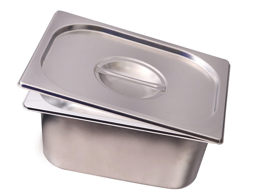 GN PAN 1/2 WITH LID