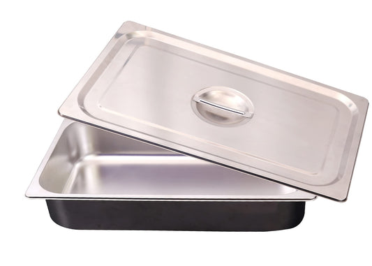 GN PAN 1/1 WITH LID
