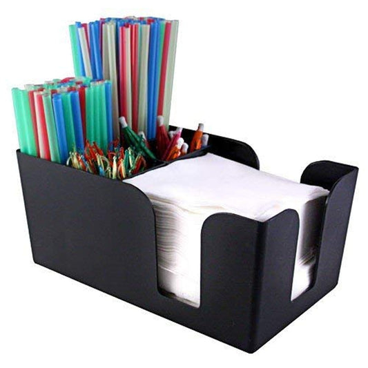 BAR CADDY - 6 COMPARTMENT