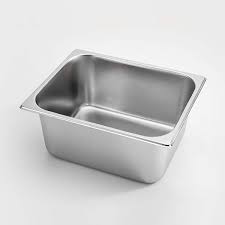 GN PAN 1/2 WITH LID
