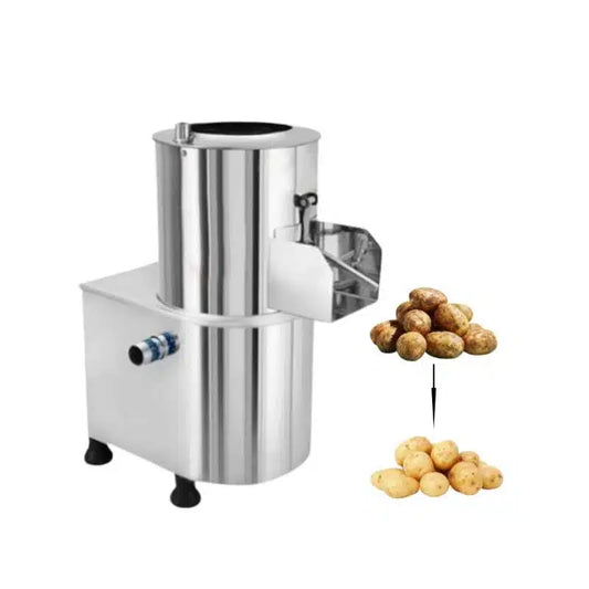 POTATO PEELING MACHINE
